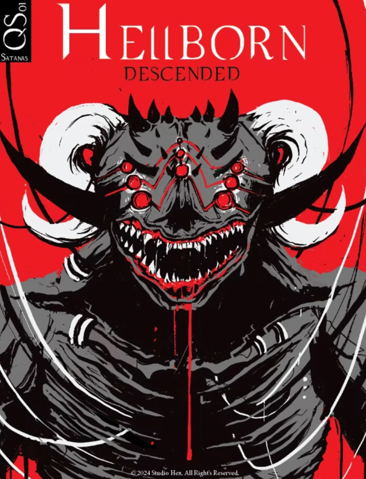 Hellborn Descended 