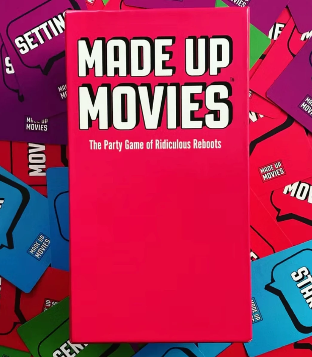Made Up Movies 